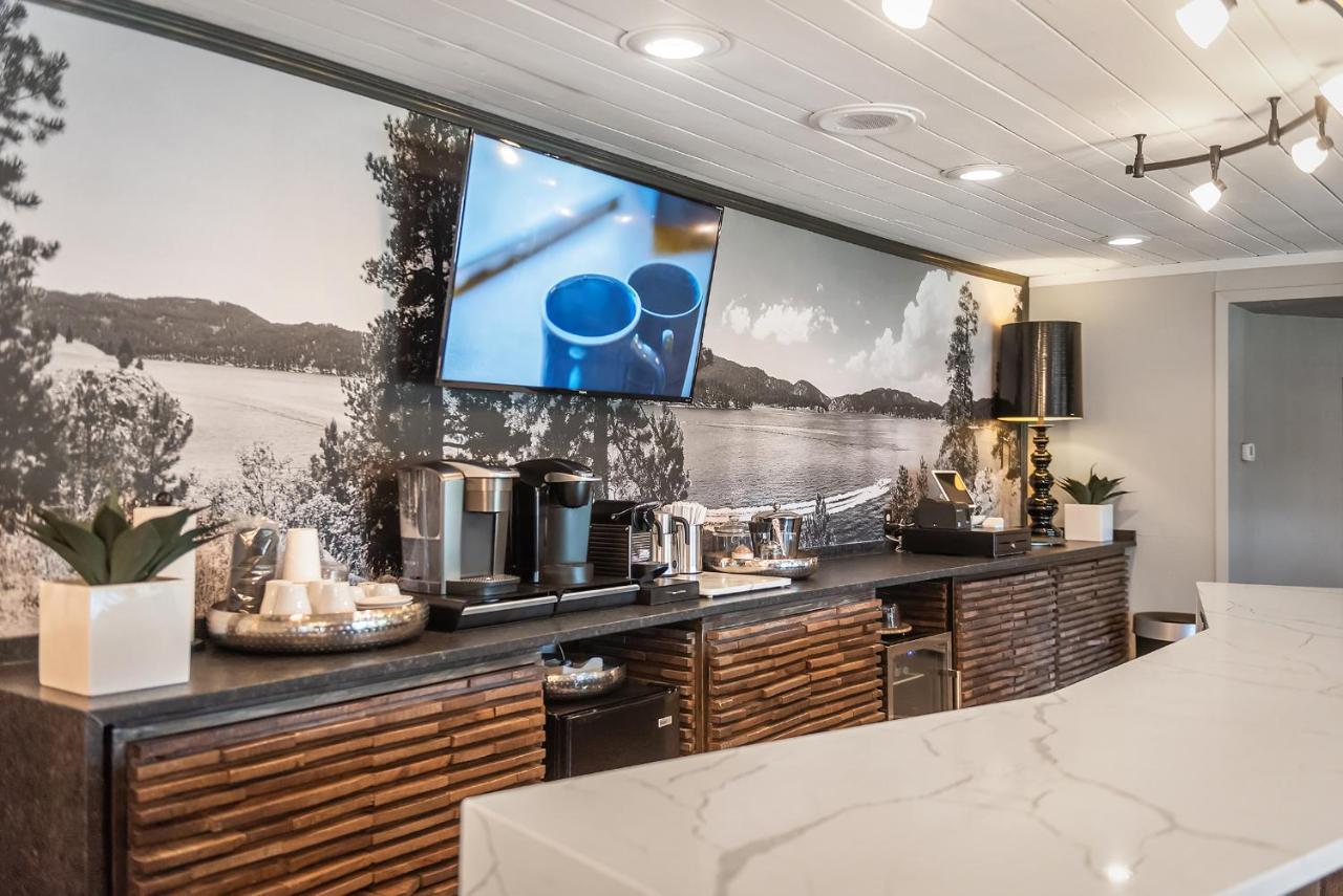 Black Forest Inn Bed & Breakfast เรพิดซิตี้ ภายนอก รูปภาพ